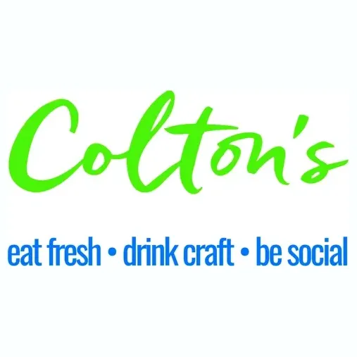 Colton's Social House brand logo for coltonssocialhouse.com