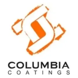 Columbia Coatings brand logo for columbiacoatings.com