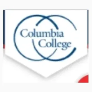 Columbia College brand logo for ccis.edu