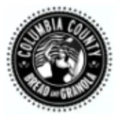 Columbia County Bread brand logo for columbiacountybread.com