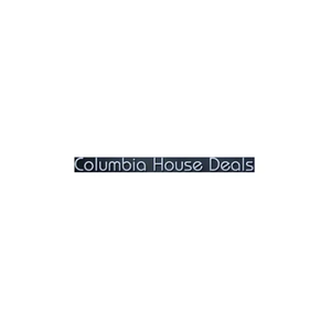Columbia House Deals brand logo for columbiahousedeals.com