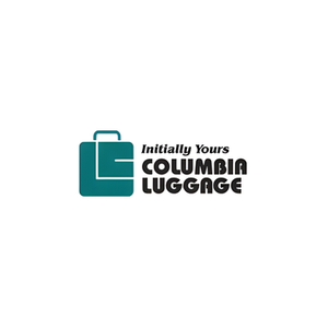 Columbia Luggage brand logo for columbialuggage.com