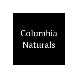 Columbia Naturals brand logo for columbianaturals.com
