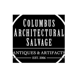 Columbus Architectural Salvage brand logo for columbusarchitecturalsalvage.com
