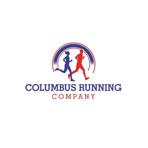 Columbus Running brand logo for columbusrunning.com