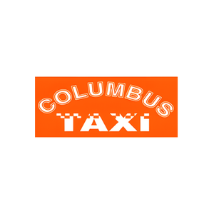 Columbus Taxi Service brand logo for columbustaxiservice.com