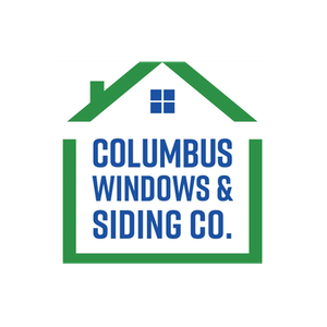 Columbus Windows and Siding brand logo for columbuswindowsandsiding.com