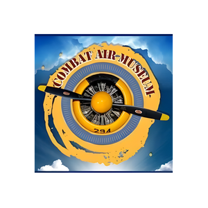 Combat Air Museum brand logo for combatairmuseum.org