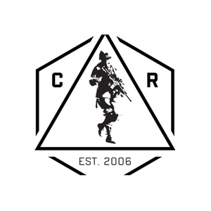 Combat Ready brand logo for combatready.com
