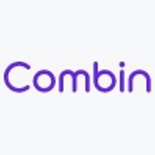 Combin brand logo for combin.com