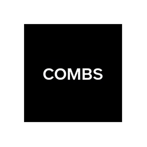 Combs Salon brand logo for combs-salon.com