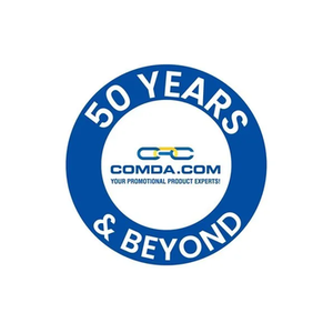 Comda brand logo for comda.com