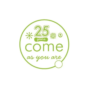 Come As You Are brand logo for comeasyouare.com