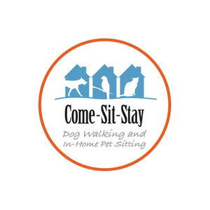 Come Sit Stay brand logo for comesitstaytc.com