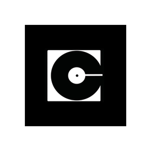 Comeback Vinyl brand logo for comebackvinyl.com