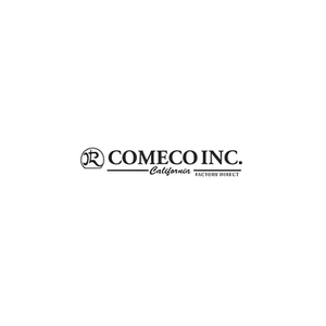 Comeco Inc brand logo for comecoinc.com