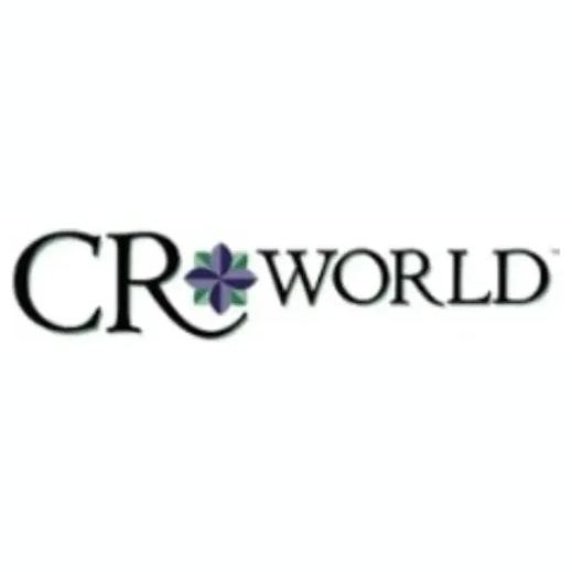 comecrworld brand logo for comecrworld.com