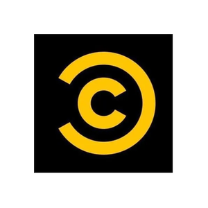Comedy Central brand logo for cc.com