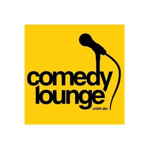 Comedy Lounge brand logo for comedylounge.com.au