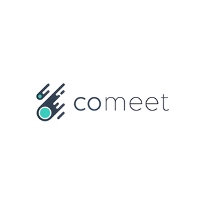 Comeet brand logo for comeet.in