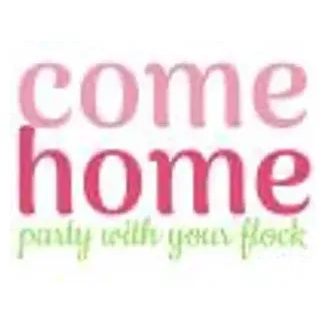 comehomeshop brand logo for comehomeshop.com