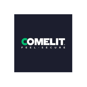 Comelit brand logo for comelitgroup.com