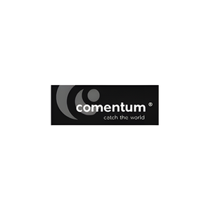 Comentum brand logo for comentum.com