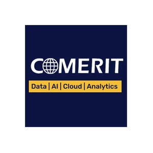 Comerit brand logo for comerit.com