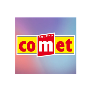 Comet IT brand logo for comet.it
