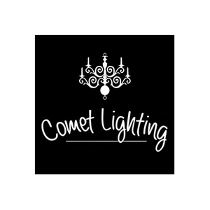 Comet Lighting brand logo for cometlighting.co.uk