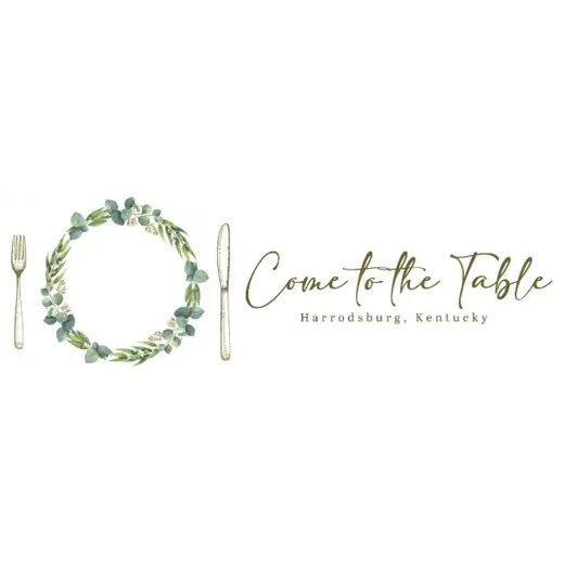 cometothetableky brand logo for cometothetableky.com
