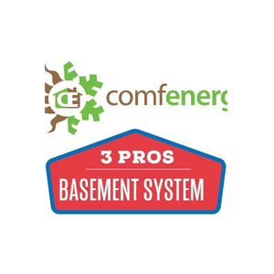 Comfenergy brand logo for comfenergy.com