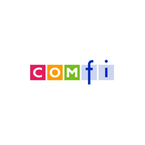 Comfi brand logo for comfi.com