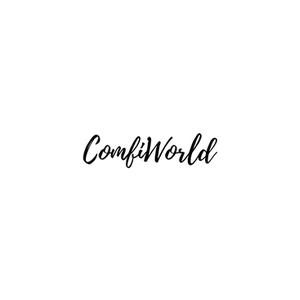 Comfiworld brand logo for comfiworldco.com
