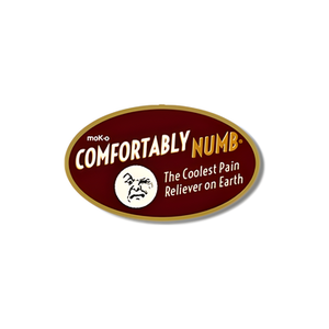 Comfnumb brand logo for comfnumb.com