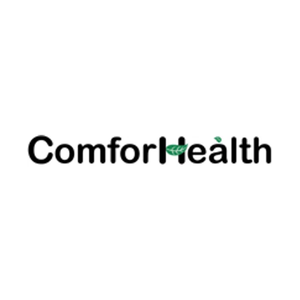 comforhealthnutrition brand logo for comforhealthnutrition.com