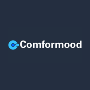 comformood brand logo for comformood.com
