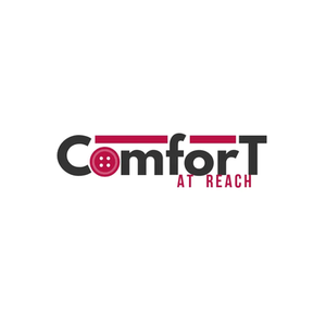 Comfort at Reach brand logo for comfortatreach.com
