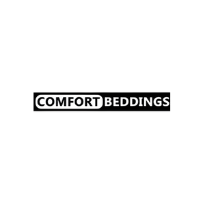 Comfort Beddings brand logo for comfortbeddings.com