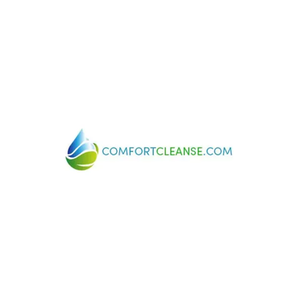 Comfort Cleanse brand logo for comfortcleanse.com