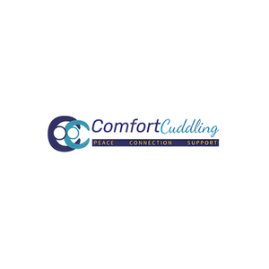 Comfort Cuddling brand logo for comfortcuddling.com