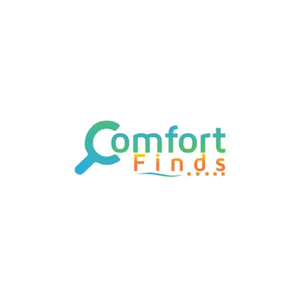 Comfort Finds brand logo for comfortfinds.com