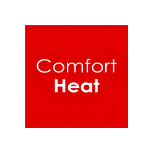 Comfort Heat brand logo for comfortheat.com.au