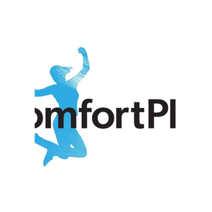 Comfort Plus Shoes brand logo for comfortplusshoes.com