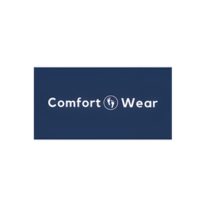 Comfort Wear Shoes brand logo for comfortwearshoes.com