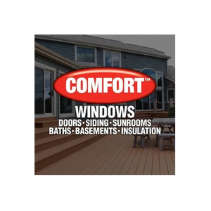 Comfort Windows brand logo for comfortwindows.com