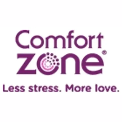 Comfort Zone brand logo for comfortzone.com