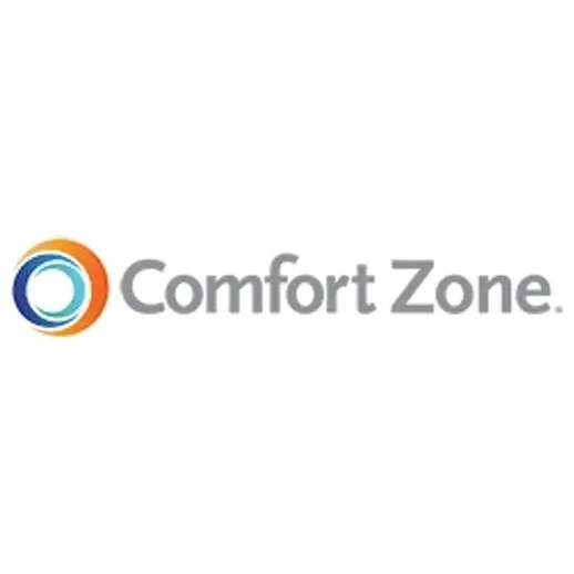 Comfort Zone Products brand logo for comfortzoneproducts.com