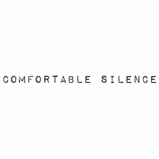 comfortable-silence brand logo for comfortable-silence.com