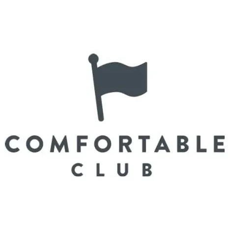 comfortableclub brand logo for comfortableclub.com